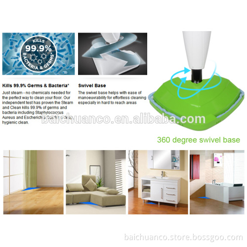 1300W Cheap handle steam mop floor steam cleaner